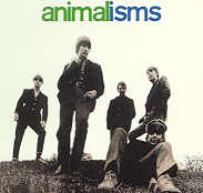 ANIMALISMS~ 3rd British LP + Bonus Tracks